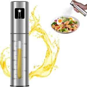 Stainless Steel Olive Oil Spraying Bottle